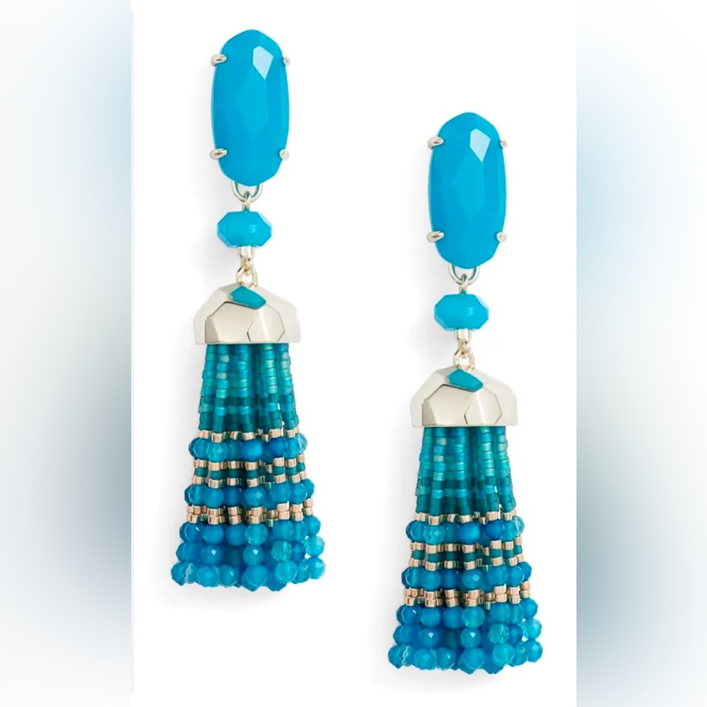 Kendra Scott Dove earrings